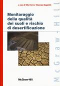 Monitoraggio della qualità dei suoli e rischio di desertificazione