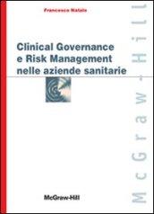 Clinical governance e risk management nelle aziende sanitarie