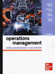 Operations management nella produzione e nei servizi. Con Connect