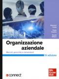 Organizzazione aziendale. Mercati, gerarchie e convenzioni+connect