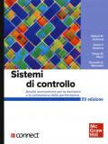 Sistemi di controllo. Analisi economiche per le decisioni aziendali+connect. Con aggiornamento online. Con e-book