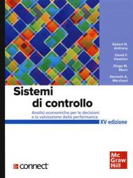 Sistemi di controllo. Analisi economiche per le decisioni aziendali+connect. Con aggiornamento online. Con e-book