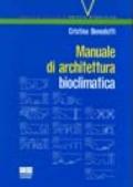 Manuale di architettura bioclimatica