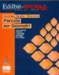 Gestione studio parcelle. Parcelle per geometri. Software