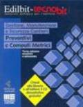 Preventivi e computi metrici. CD-ROM