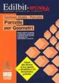 Parcelle per geometri