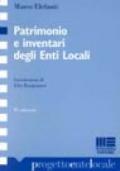 Patrimonio e inventari degli enti locali