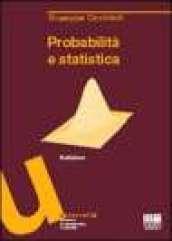 Probabilità e statistica