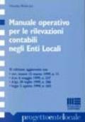 Manuale operativo per le rilevazioni contabili negli enti locali