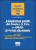 Competenze penali del Giudice di Pace e attività di Polizia Giudiziaria