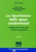 La ripartizione delle spese condominiali