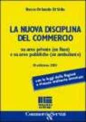 La nuova disciplina del commercio su aree private (ex fisso) e su aree pubbliche (ex ambulante)