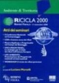 Ricicla 2000. Atti dei Seminari (Rimini, 8-11 novembre 2000)