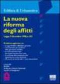 La nuova riforma degli affitti