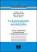 La documentazione amministrativa