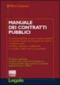 Manuale dei contratti pubblici