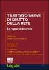 Trattato breve di diritto della rete. Le regole di Internet