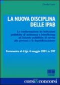 La nuova disciplina IPAB