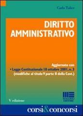 Diritto amministrativo