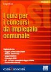 I quiz per i concorsi da impiegato comunale