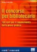 Il concorso per bibliotecario