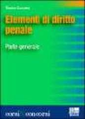 Elementi di diritto penale