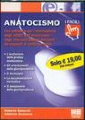 Anatocismo. Il software per il calcolo degli interessi. CD-ROM