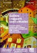 Gestire i rapporti con i cittadini