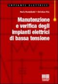 Manutenzione e verifica degli impianti elettrici di bassa tensione