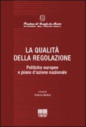 La qualità della regolazione