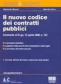 Il nuovo codice dei contratti pubblici