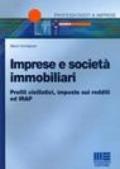 Imprese e società immobiliari