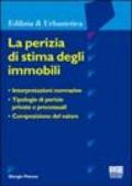 La perizia di stima degli immobili