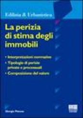 La perizia di stima degli immobili