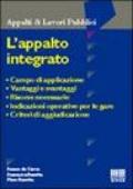 L'appalto integrato