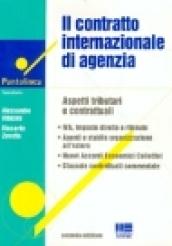 Il contratto internazionale di agenzia