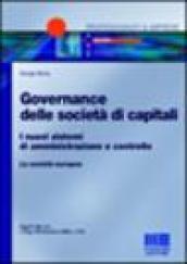 Governance delle società