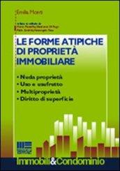 Le forme atipiche di proprietà immobiliare