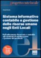 Sistema informativo contabile e gestione delle risorse umane negli enti locali