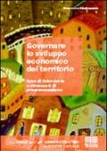 Governare lo sviluppo economico del territorio