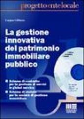 La gestione innovativa del patrimonio immobiliare pubblico