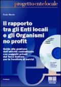 Il rapporto tra gli enti locali e gli organismi no profit