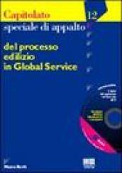 Capitolato speciale di appalto del processo edilizio in global service