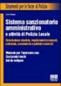 Sistema sanzionatorio amministrativo e attività di polizia locale