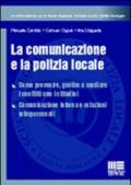La comunicazione e la polizia locale