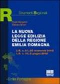 La nuova legge edilizia della regione Emilia Romagna