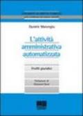 L'attività amministrativa automatizzata