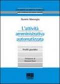 L'attività amministrativa automatizzata