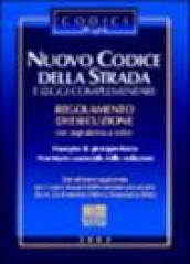 Nuovo codice della strada e leggi complementari