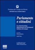 Parlamento e cittadini